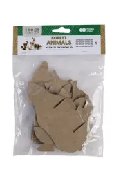 ksztalty-tekturowe-3d-forest-animal-5-sztuk