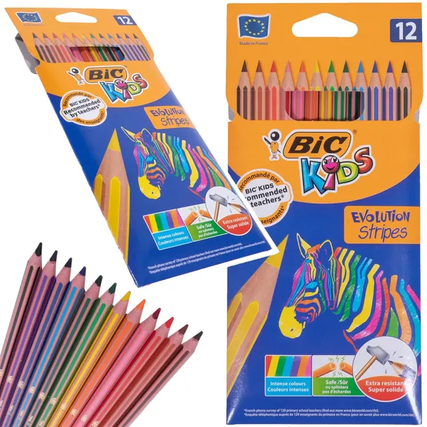 kredki-bic-evolution-stripes-12k-stan-nowy-marka-bic