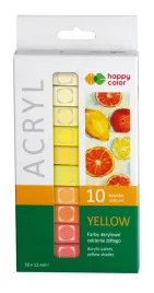 farby-akrylowe-10-kolorow-x-12-ml-yellow-happy-col