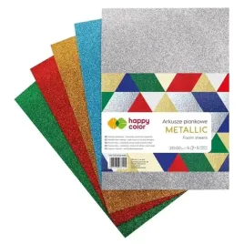 pianka-happy-color-20x30-cm-5ark-metaliczna-nr7115