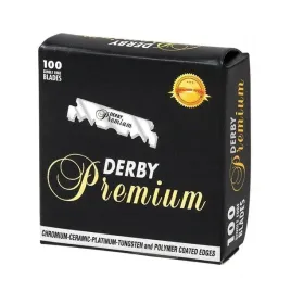zyletki-derby-premium-100-sztuk-polowki-do-golenia-brzytwy-barberskiej