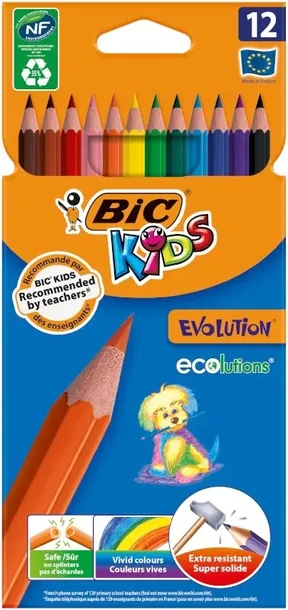 kredki-bic-evolution-12-kolorow-kolor-wielokolorowy