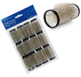 walki-metalowe-do-wlosow-ze-szczoteczka-szczotka-azurowe-28mm-12szt-poniks