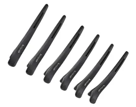 klipsy-fryzjerskie-do-wlosow-proste-spinki-czarne-6-sztuk-115-cm-karbonowe