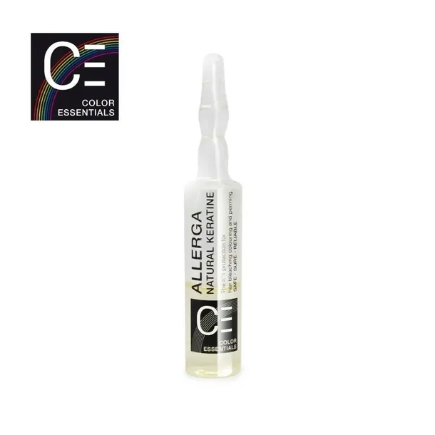 Carin Allerga Keratynowe Ampułki Do Włosów Płynna Keratyna 36x7,5ml