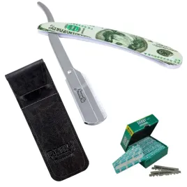 brzytwa-do-golenia-brody-fryzjerska-na-zyletki-zestaw-100-ostrzy-derby-etui