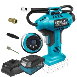 dedra-kompresor-pistoletowy-18v-lcd-ded7078lcd-5ah
