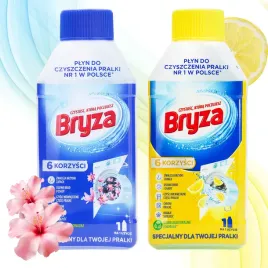 zestaw-bryza-plyn-do-czyszczenia-pralki-2-x-250ml