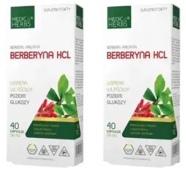 medica-herbs-berberyna-hci-cukrzyca-odchudzanie