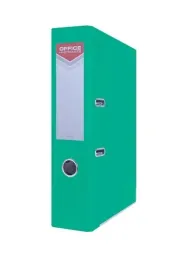 segregator-a4-75mm-z-szyna-office-turkusowy