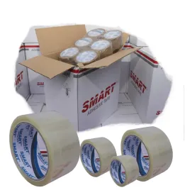 tasma-bezbarwna-klejaca-smart-48-45-karton-36-rol