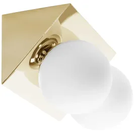 lampa-scienna-kinkiet-metalowy-zlota-bialy-klosz