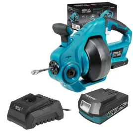 dedra-przepychacz-do-rur-akumulatorowy-18v-2ah