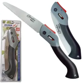 dedra-pila-ogrodowa-reczna-skladana-do-drewna-galezi-390mm-blokada-80a050