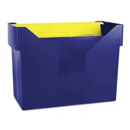 mini-archiwum-donau-z-5-teczkami-plastikowe-granat
