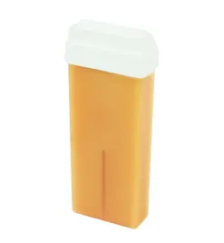 Zdjęcie produktu WOSK DO DEPILACJI GOLD SZEROKA ROLKA 100ml