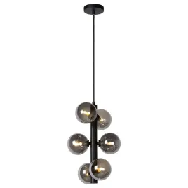 lampa-sufitowa-wiszaca-czarna-klosze-6x25w-g9