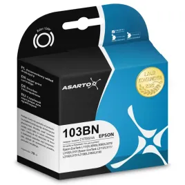 tusz-asarto-do-epson-103bn-c13t00s14a-black