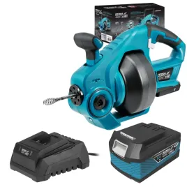 dedra-przepychacz-do-rur-akumulatorowy-18v-5ah