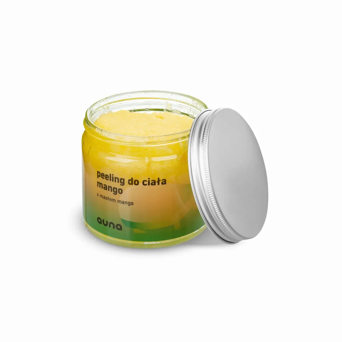 auna-cukrowy-peeling-do-ciala-mango-250-ml-stan-nowy