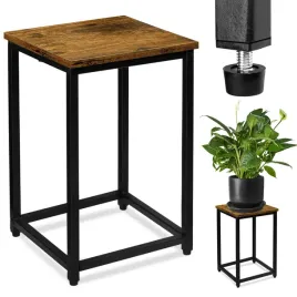 kwietnik-stojacy-stojak-polka-na-kwiaty-doniczki-loft-metalowy-czarny-42-cm