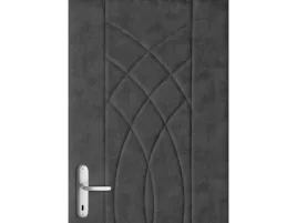 tapicerka-drzwiowa-obicie-na-drzwi-do-95-cm-gruba-gabka-szara-pikowana