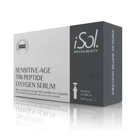 ISOL AMPUŁKI OXYGEN Z TRIPEPTYDAMI 10x10ml