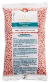 Zdjęcie produktu WOSK DO DEPILACJI BEZ PASKÓW RÓŻANY DROPSACH 1kg