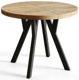 stol-rozkladany-ovo-120-220-okragly