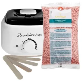 zestaw-depilacja-podgrzewacz-wosk-twardy-rose-1000g-szpatuly