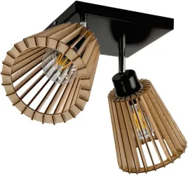 lampa-wiszaca-sufitowa-zyrandol-drewniany-2xe27