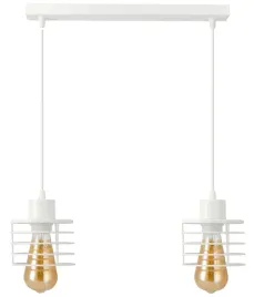 lampa-wiszaca-sufitowa-regulowana-sprezyna-biala