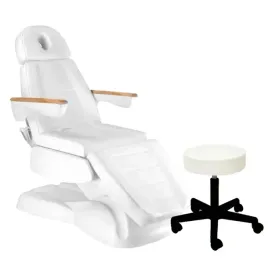 fotel-kosmetyczny-elektryczny-lux-spa-taboret