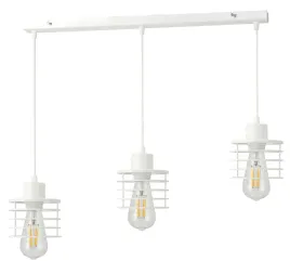 lampa-wiszaca-zyrandol-plafon-sprezyna-biala-3xe27