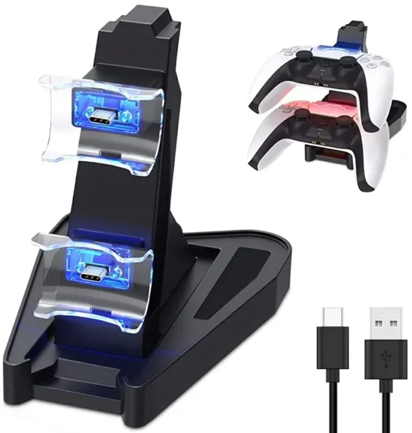 stacja-dokujaca-ladowarka-do-padow-ps5-2x-usb-typc-stan-nowy-kod-producenta-o224