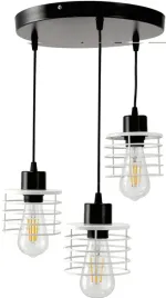 lampa-sufitowa-zyrandol-led-z-bialym-kloszem-e27
