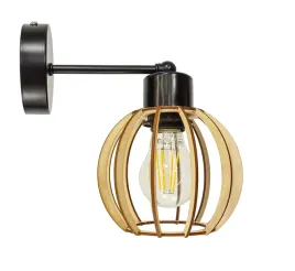 lampa-wiszaca-sufitowa-scienna-e27-mala-drewniana