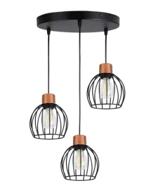 lampa-wiszaca-sufitowa-regulowana-kula-druciana-3x