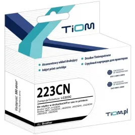tusz-tiom-do-brother-lc223-dcp-j4120-cyan