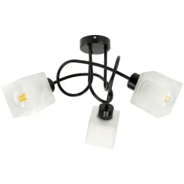 lampa-loft-wiszaca-sufitowa-zawijana-3xe27-szklana