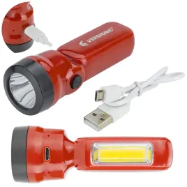 latarka-led-podreczna-ladowana-usb-kabel-2w1