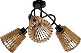 lampa-loft-wiszaca-sufitowa-zawijana-3xe27-drewno