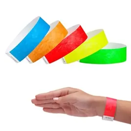 opaski-na-reke-tyvek-19mm-dyskoteka-10szt-impreza-tyvek-jakosc-premium
