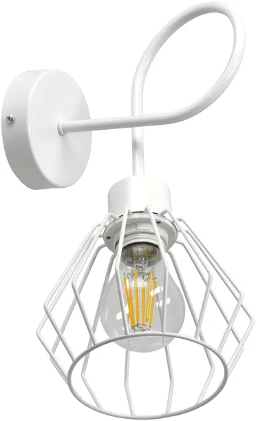 lampa-scienna-sufitowa-diament-e27-biala-rodzaj-gwintu-e27