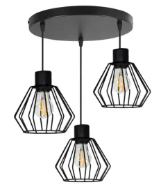 lampa-wiszaca-sufitowa-regulowana-diament-druciany