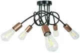 lampa-base-loft-5x-e27-miedz