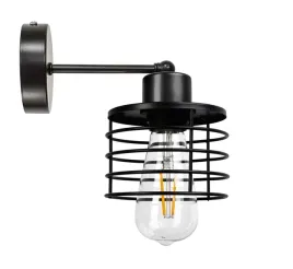 lampa-wiszaca-sufitowa-scienna-e27-sprezyna-czarna