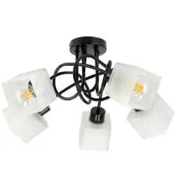 lampa-sufitowa-led-loft-szklana-5xe27-do-pokoju
