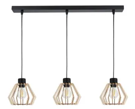 lampa-wiszaca-sufitowa-belka-3x-diament-drewniany