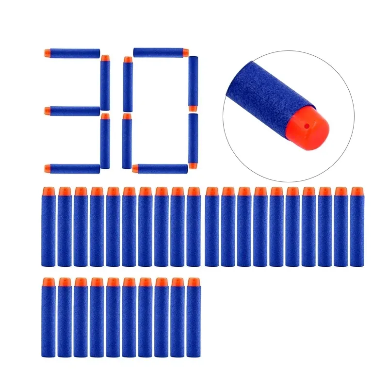 nerf-flyte-cs-10-e8696-magazynek-30-strzalek-stan-nowy
